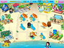 Huru Beach Party game