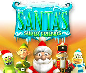 Santa`s Super Friends