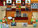 Kitchen Brigade game