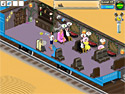 Trick or Travel game