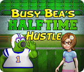 Busy Bea`s Halftime Hustle