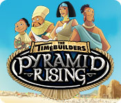 The Timebuilders: Pyramid Rising