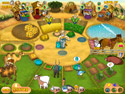 Farm Mania: Hot Vacation game