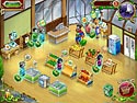 Spooky Mall game
