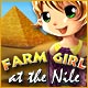 Farm Girl at the Nile