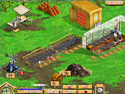 Kelly Green Garden Queen game